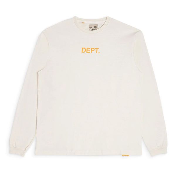 Gallery Dept. DEPT L/S Tee Cream Apparel