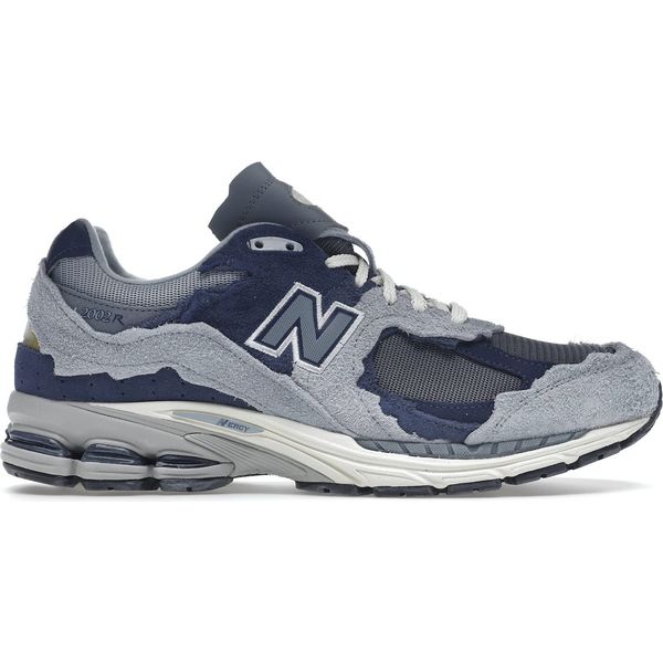 New Balance 2002R Protection Pack Light Arctic Grey Purple Shoes