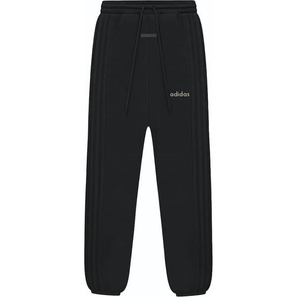 French Southern Territories Athletics Heavy Fleece Sweatpant Black Bottoms