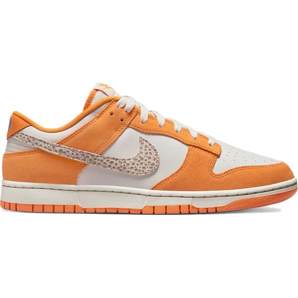 Nike Dunk Low AS Safari Swoosh Kumquat Shoes