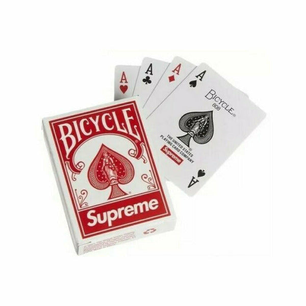 Supreme Bicycle Mini Playing Cards1 - トランプ